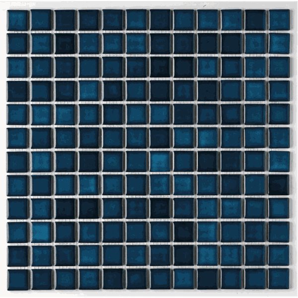 Pastilha de Porcelana 2,5x2,5 - Sg-9883 Batu Caixa 1,64m² - Atlas