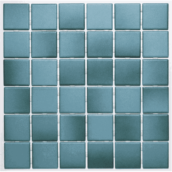 Pastilha de Porcelana 5x5 M-15358 Araça Caixa 1,41m² Atlas