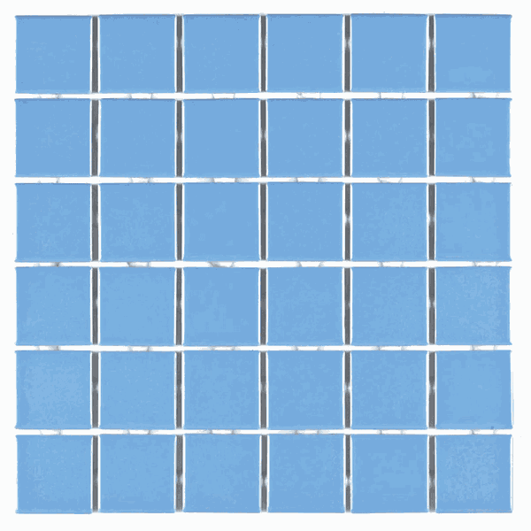 Pastilha de Porcelana 5x5 - B-7079 Siriba Caixa 1,41m² Atlas