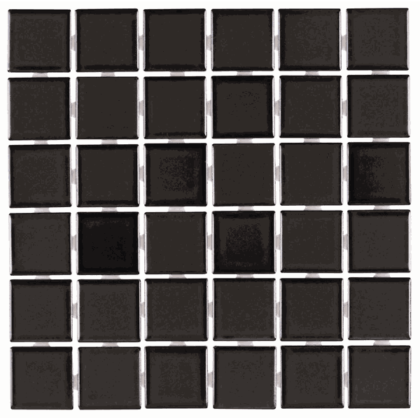 Pastilha de Porcelana 5x5 Sg-8406 Ardosia Caixa 1,41m² Atlas