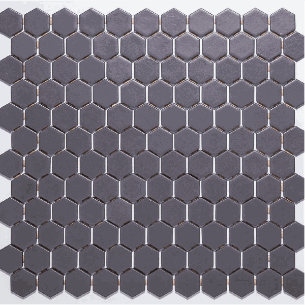 Pastilha de Porcelana Hexagonal - M-6329 - Barents 1,43m² Atlas