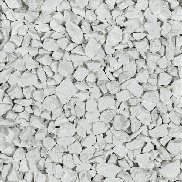 Pedrisco Branco 30 Kg - Tam.2