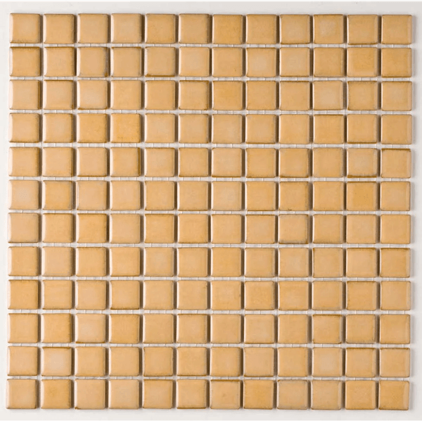 Pastilha de Porcelana 2,5x2,5 - Sg-8429 Argila Caixa 1,64m² - Atlas