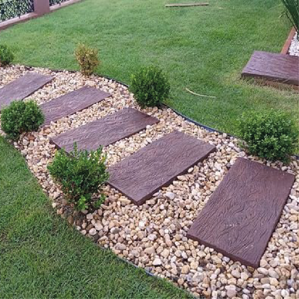 Dormente para Pisada de Jardim 90cm
