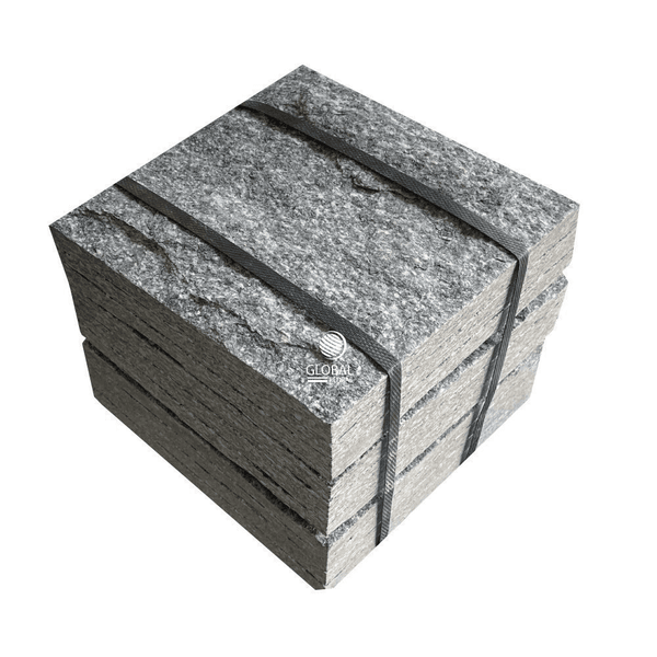 Pedra Miracema Cinza 23 x 23cm
