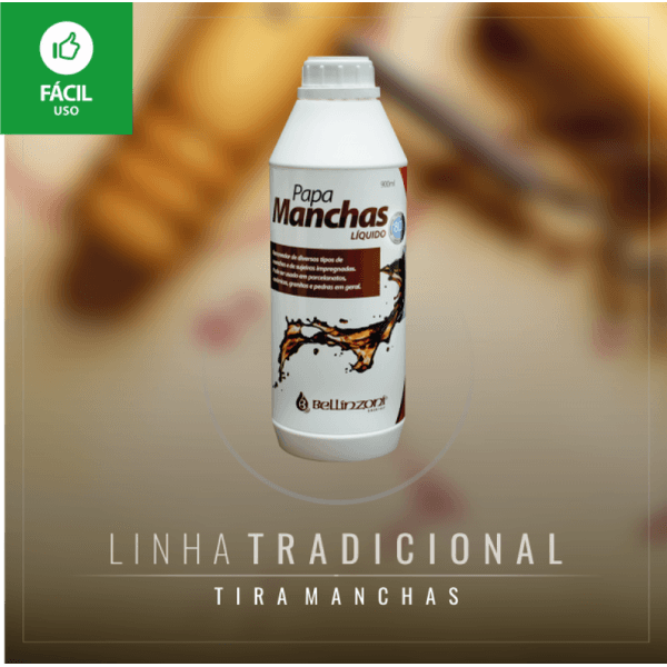 Papa Manchas Liquido 900ml