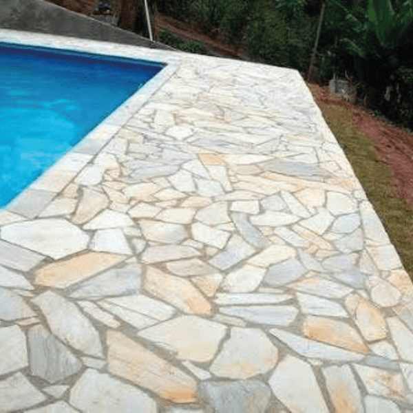 Caco Pedra Mineira - Mesclada