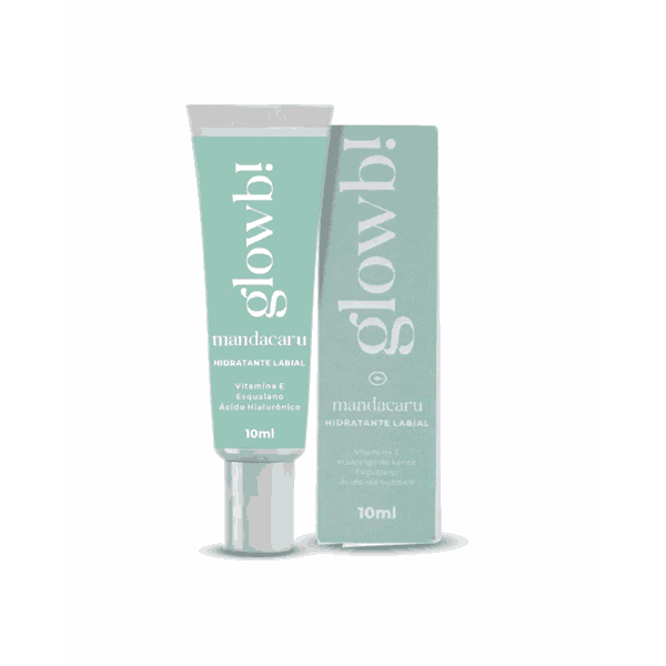 Hidratante Labial Glowb Mandacaru 10ml