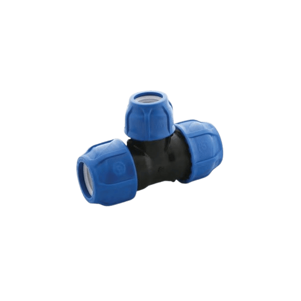 Tê de redução (Ø50mm x Ø32mm x Ø50mm)