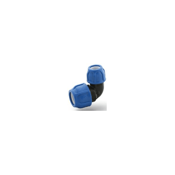 Joelho redução compressão (40mm x 32mm)