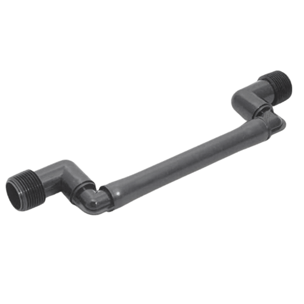 Conexão flexível Swing Pipe ½” x 1/2" - 30 cm