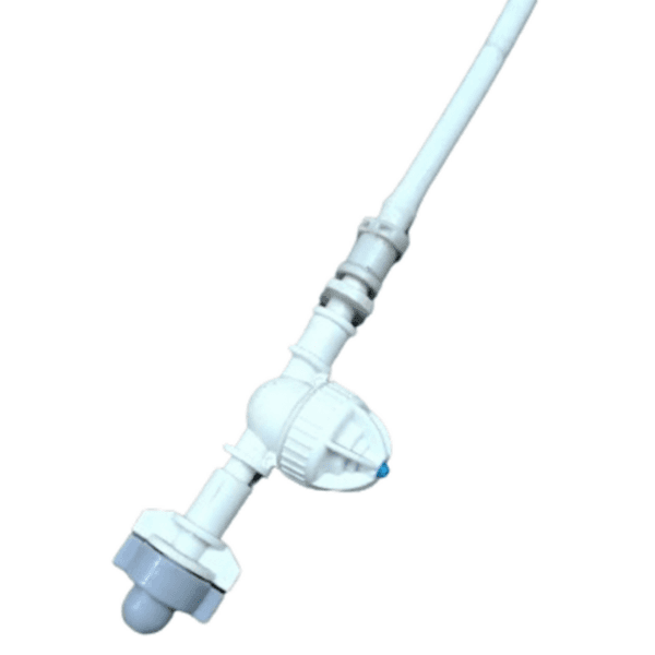  Nebulizador Suspenso com 1 Bocal 