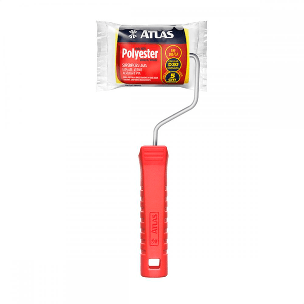 ATLAS ROLO DE ESP. AMARELO 406/5