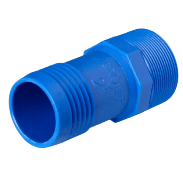 Adaptador Interno 2" Rosca Externa - Agrojet