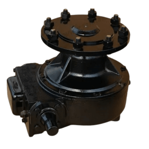 Redutor De Roda Eixo Curto - Pivô Central (Universal)