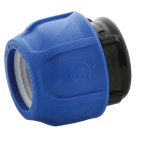 Cap compressão PEAD - Ø40mm 
