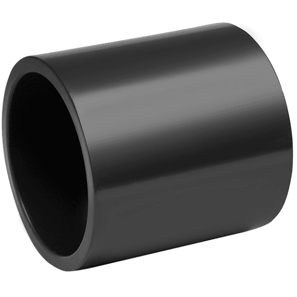 Luva soldável (PVC-U) - Ø225mm 