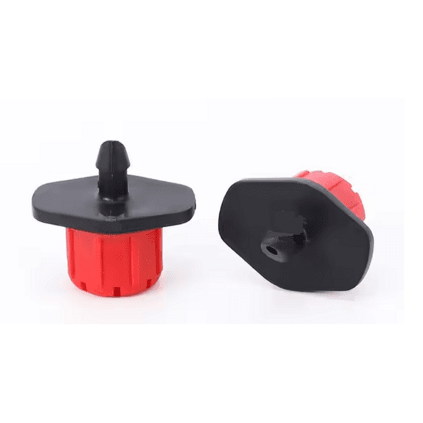 Gotejador Bico Regulável - 8 Furos (0 - 140 L/h) 