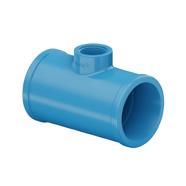 Tê Soldável Com Rosca Derivação (50mm X 3/4pol) Tigre