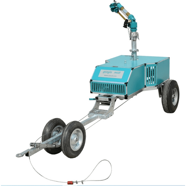Irrigador Portátil Midi TD 2000-200 