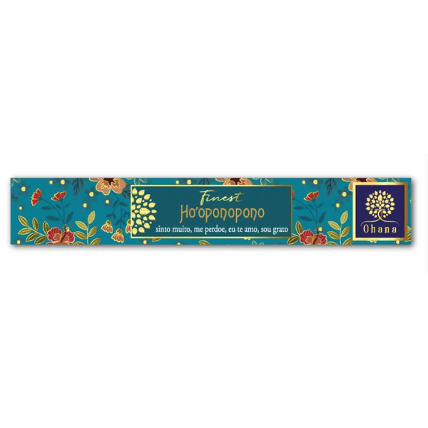 Incenso Ohana Finest - Ho'oponopono