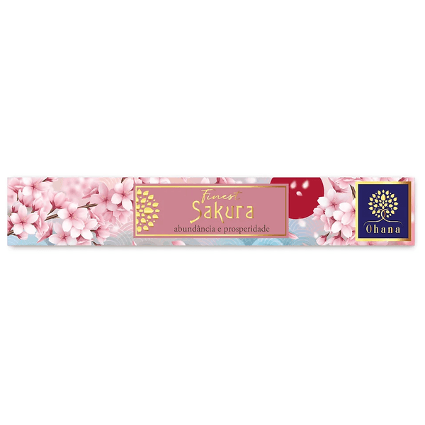 Incenso Ohana Finest - Sakura