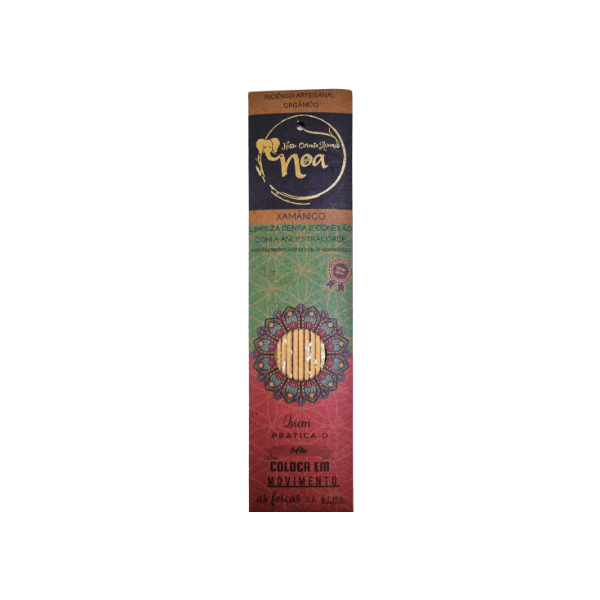 Incenso Artesanal Noa - Xamânico