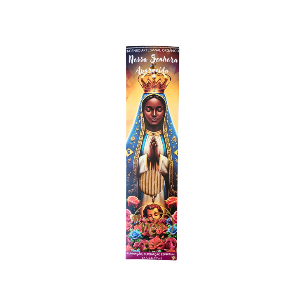 Incenso Artesanal Noa - Nossa Senhora Aparecida 