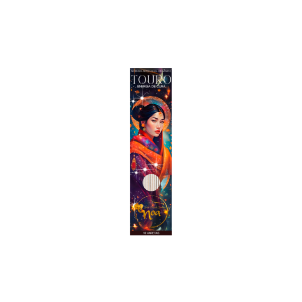 Incenso Artesanal Noa - Signo Touro