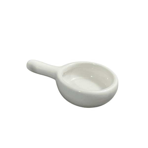 Panelinha Porcelana para defumação