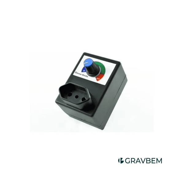Dimmer Regulador De Temperatura Para Ferro De Solda 1000w