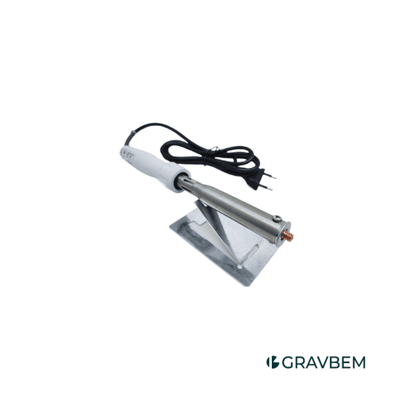 Aquecedor para Carimbo Gravbem - 110V e 220V