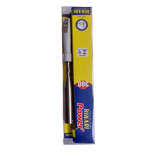 Ferro de Solda Hikari Power 300 para Cliche Carimbo