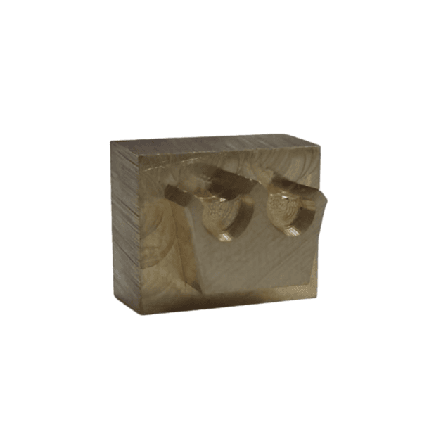 Carimbo Clichê 6,0cm X 1,0cm