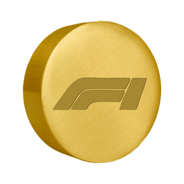 Sinete Clichê para Pães e Massas Formula 1