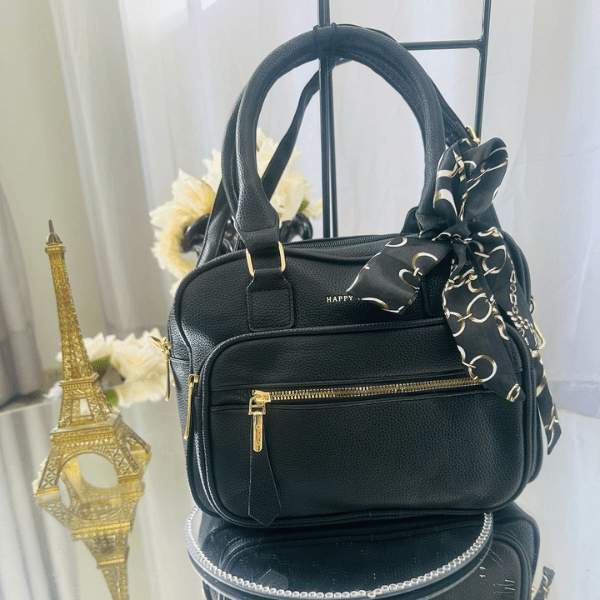 Bolsa Zaz - Preto 