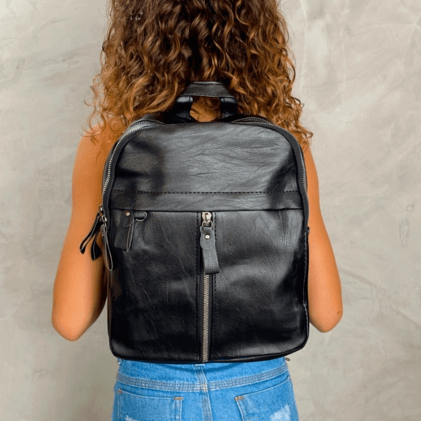 Mochila Cori - Preta 