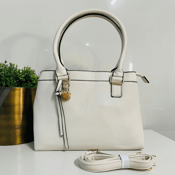 Bolsa Suelen - Branco