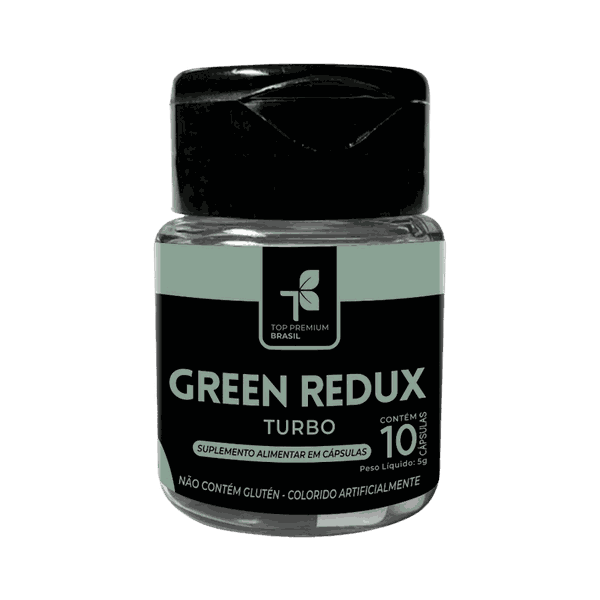 Green Redux Turbo