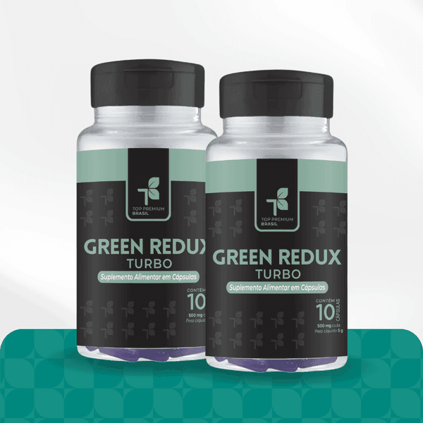 2 Green Redux Turbo 