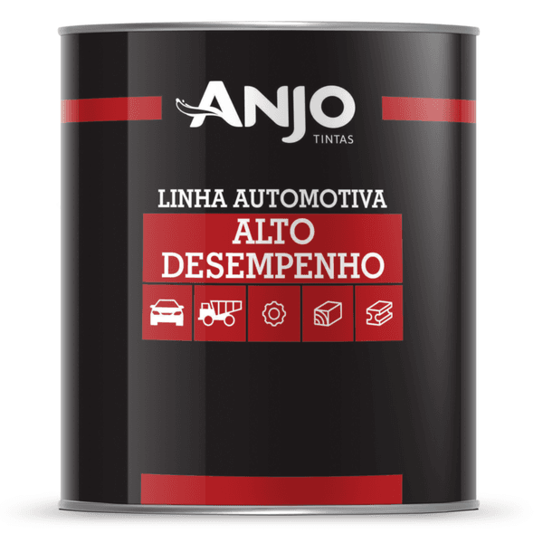 TINTA ESMALTE DUCO ALUMINIO OPALESCENTE 900ml ANJO