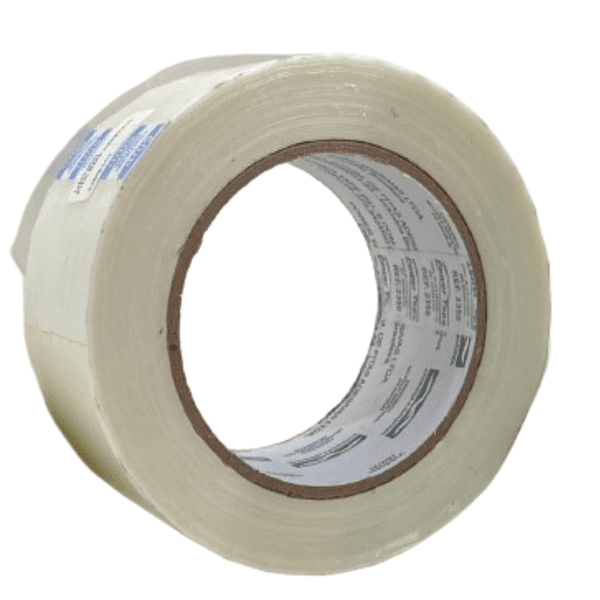 FITA EMPACOTAR REFORÇADA 50MMX50M POWER TAPE