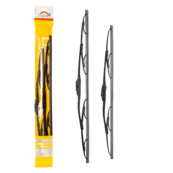 PALHETA PARA-BRISA DYNA DX18 ASTRA / CELTA / CORSA / MONZA