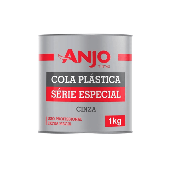 COLA PLÁSTICA SÉRIE ESPECIAL 1Kg ANJO
