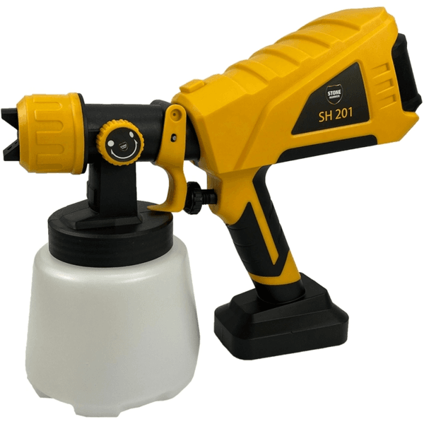 SH PISTOLA ELÉTRICA P/ PINTURA 110V STONE HAMMER - SH 201 - 600W
