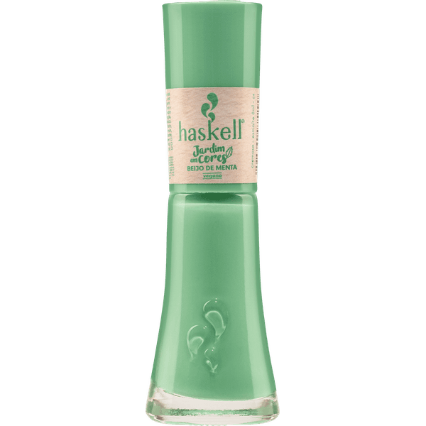 Esm Beijo De Menta - Jardim Em Cores 8ml