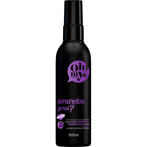 Super Matizador Amarelou Geral 100ml