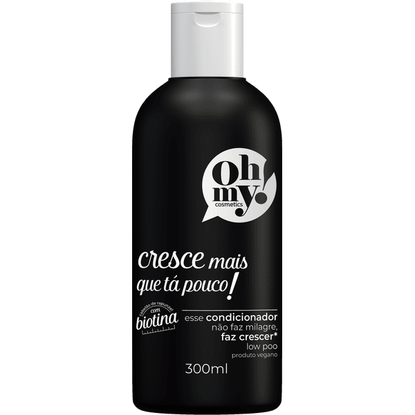 Condicionador Cresce Mais Que Tá Pouco 300ml