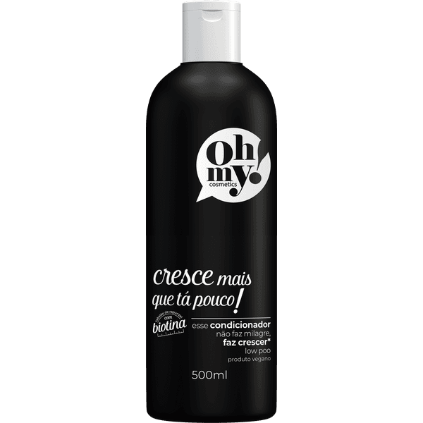 Condicionador Cresce Mais Que Tá Pouco 500ml