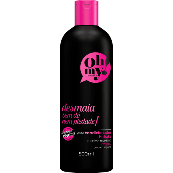 Condicionador Desmaia Sem Dó Nem Piedade 500ml